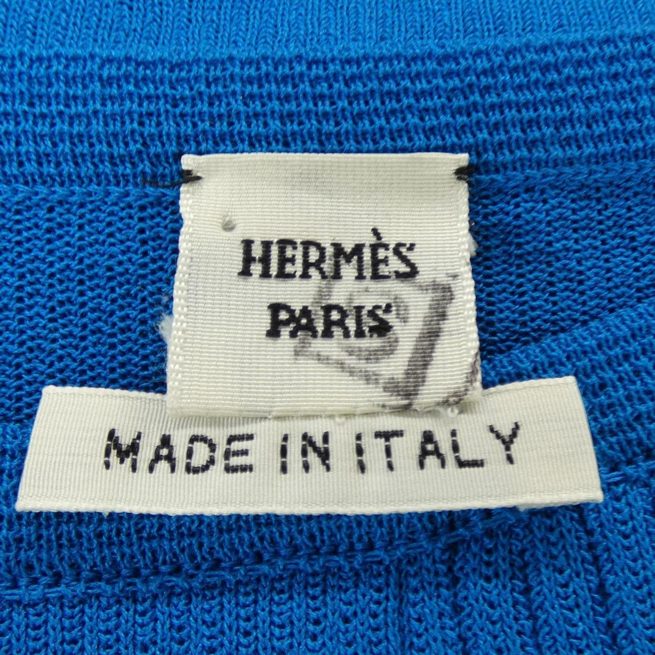 エルメス HERMES ニット