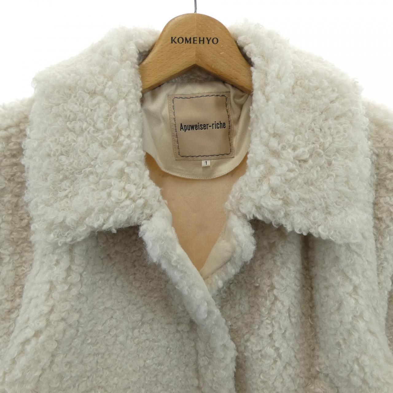 Apuweiser-riche Blouson