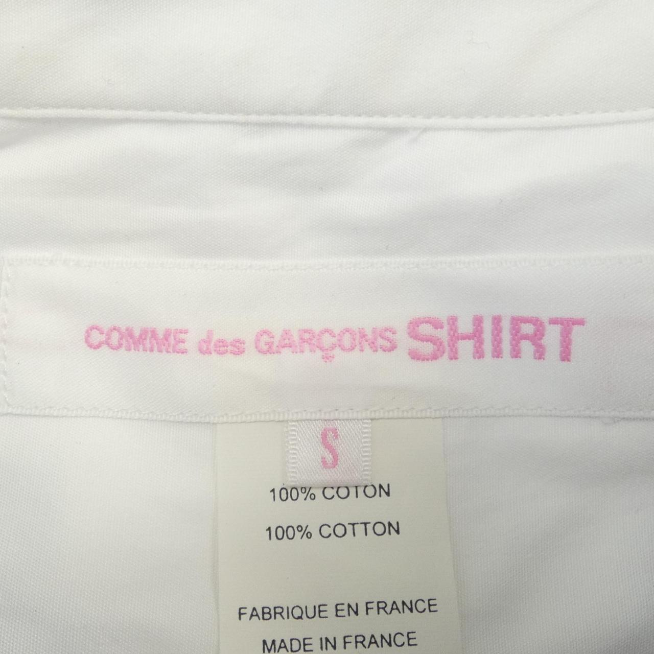 コムデギャルソンシャツ GARCONS SHIRT シャツ