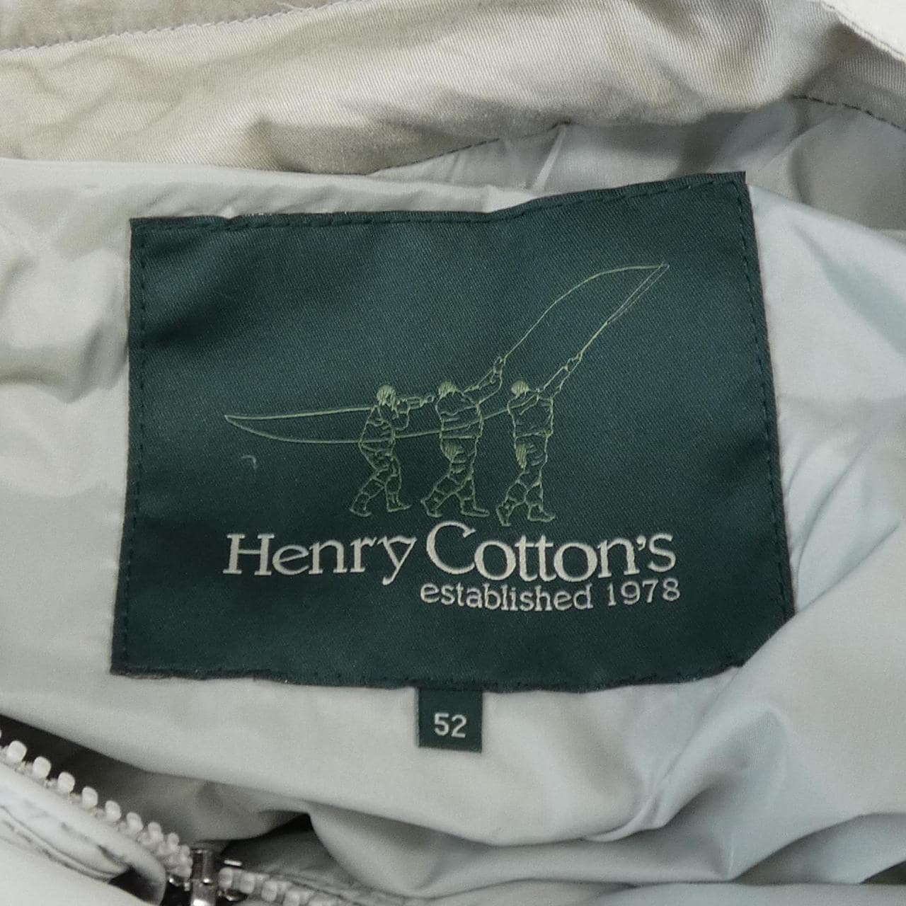 ヘンリーコットンズ Henry Cottons コート