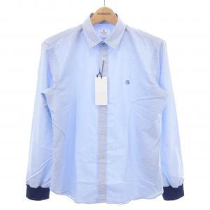ランバンオンブルー LANVIN en Bleu シャツ