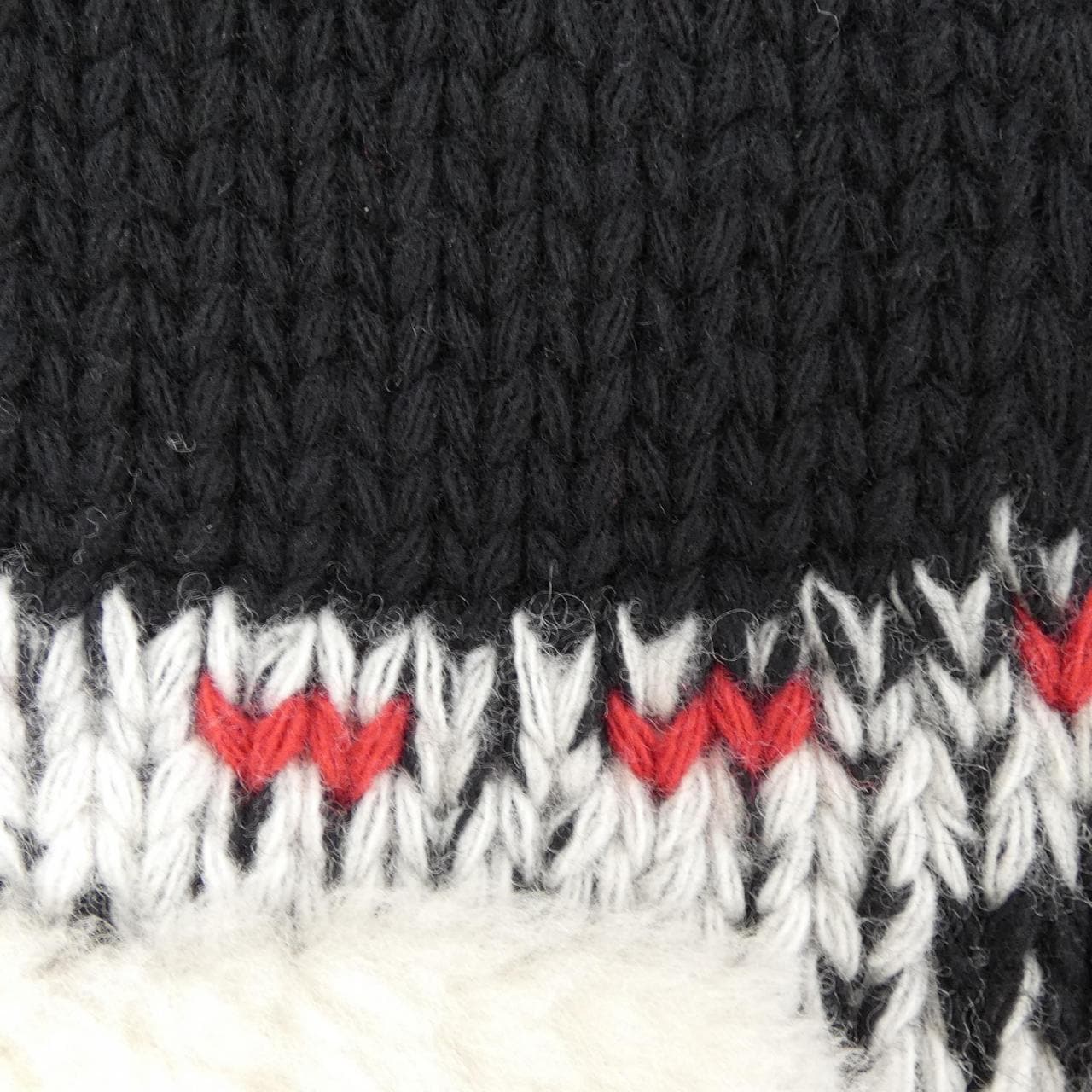 シャネル CHANEL MUFFLER
