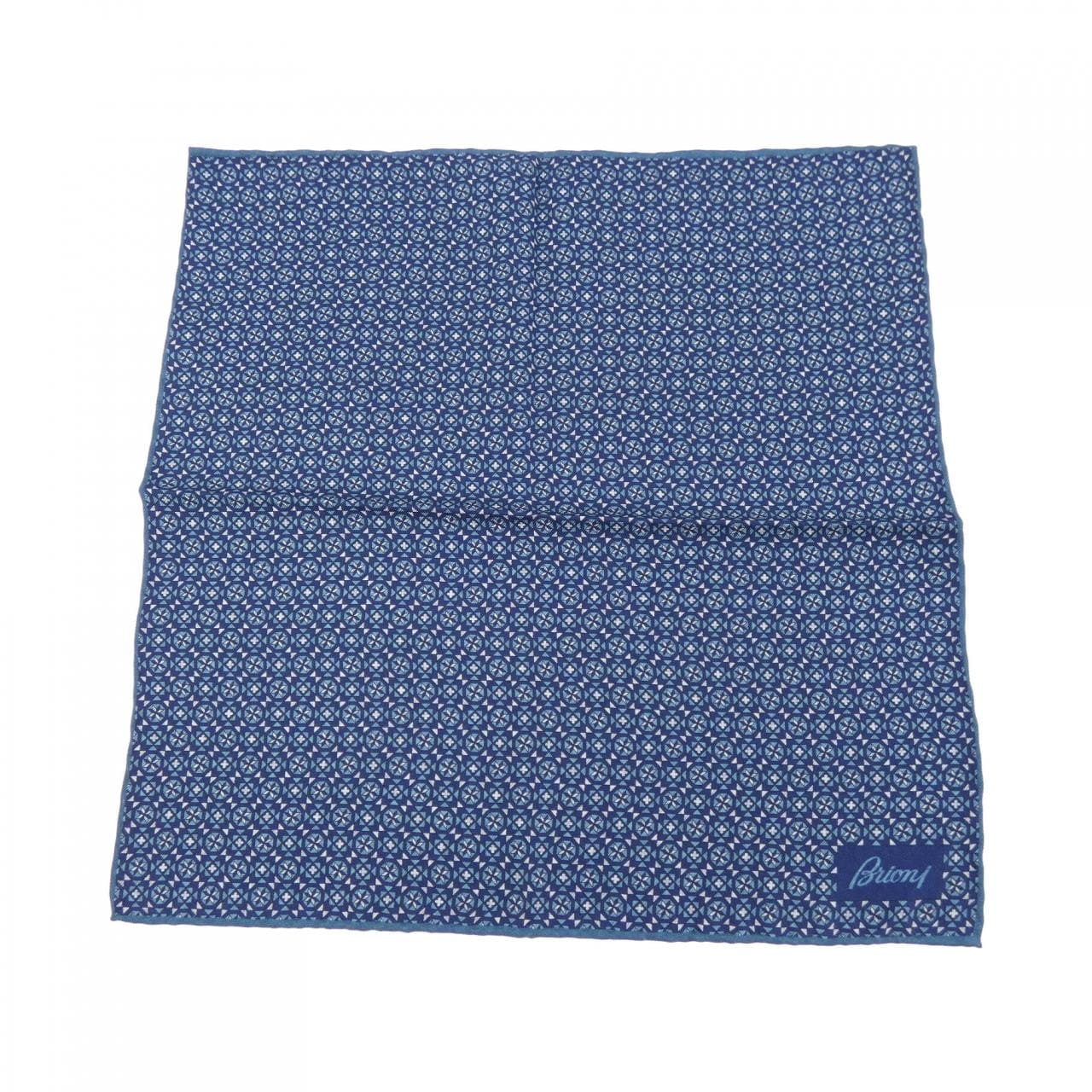 ブリオーニ BRIONI チーフ