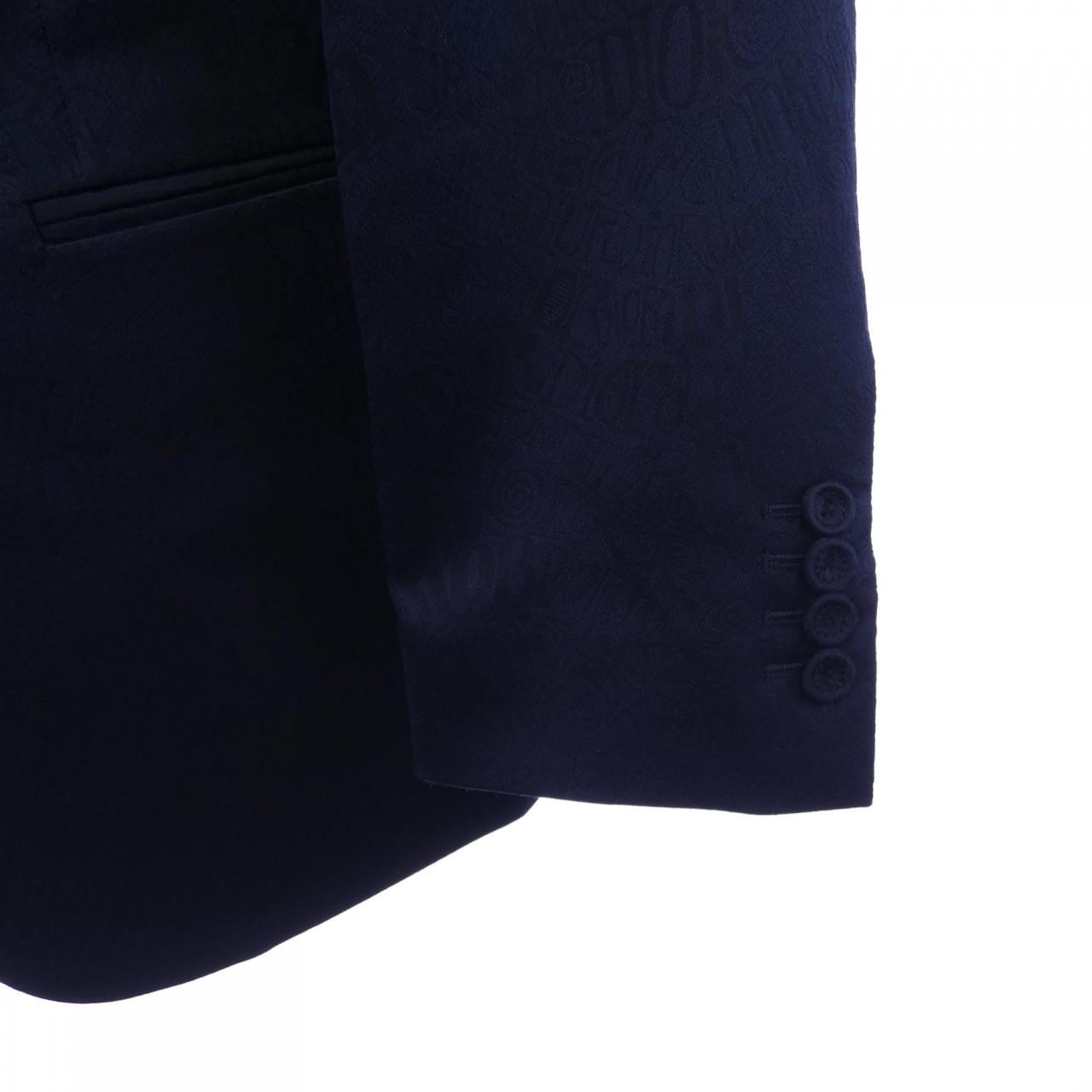 ディオール DIOR SHAWN STUSSY 933C222B924B ジャケット