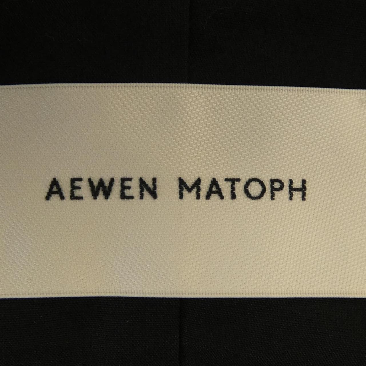 イウエンマトフ AEWEN MATOPH ワンピース