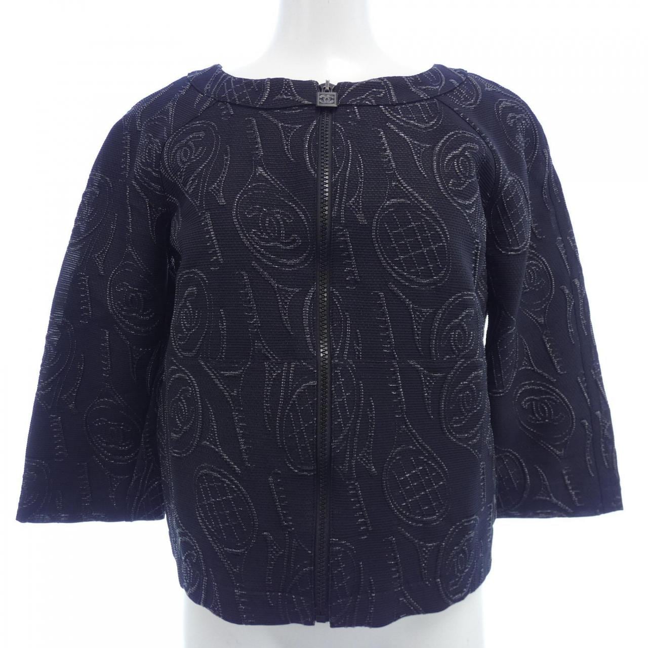 シャネル CHANEL P35265V23151 ノーカラージャケット