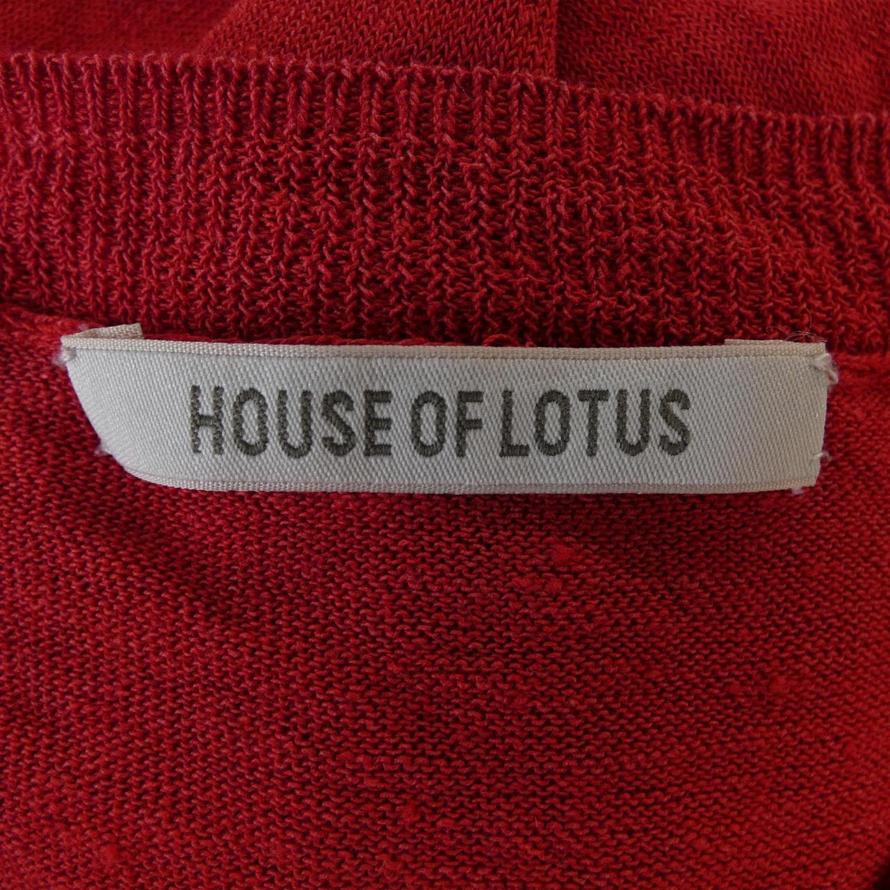 ハウスオブロータス HOUSE OF LOTUS 10113-03-503 トップス