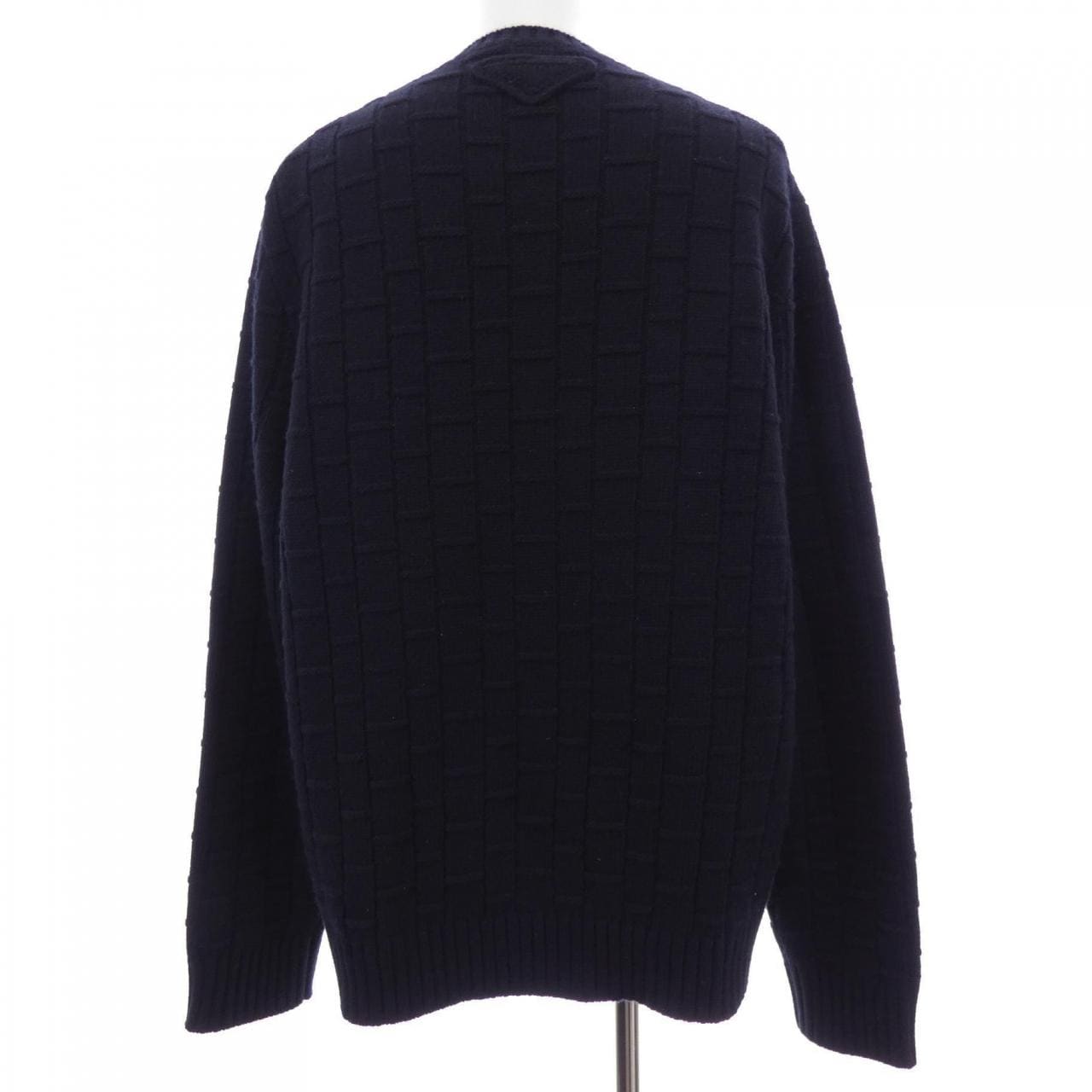 プラダ PRADA UMB889 S000 ニット