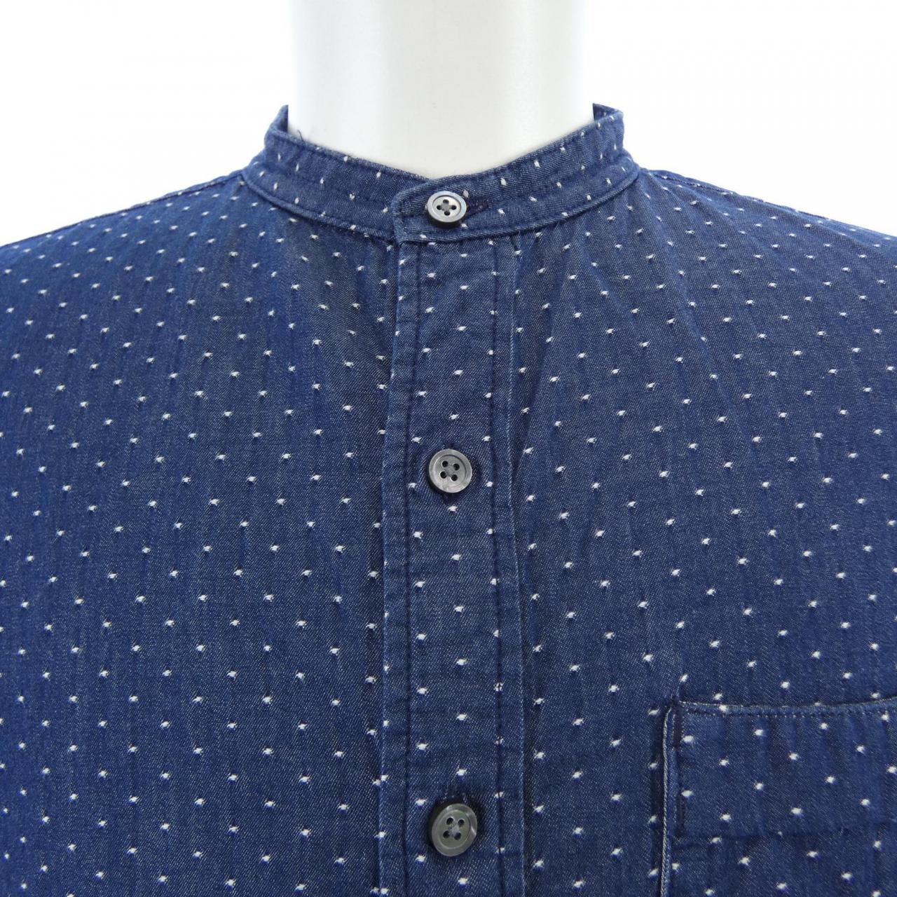 エンジニアードガーメンツ ENGINEERED GARMENTS シャツ