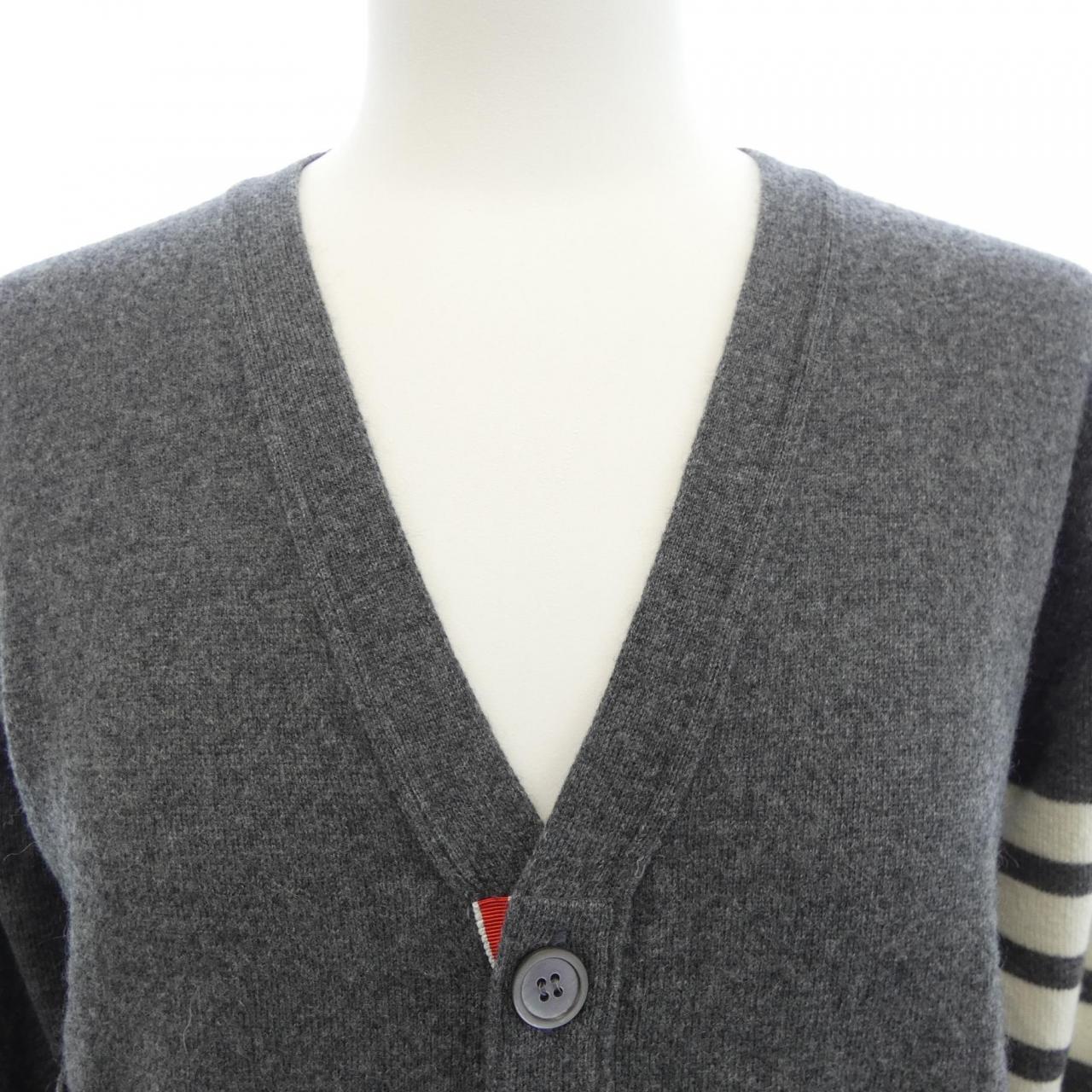 トムブラウン THOM BROWNE MKC001A-00011-038 カーディガン