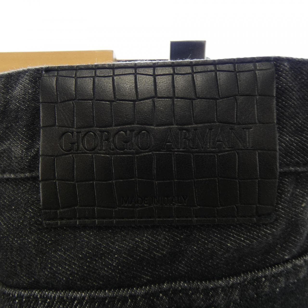 ジョルジオ アルマーニ GIORGIO ARMANI ジーンズ