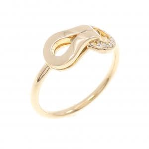 Cartier airgraph ring