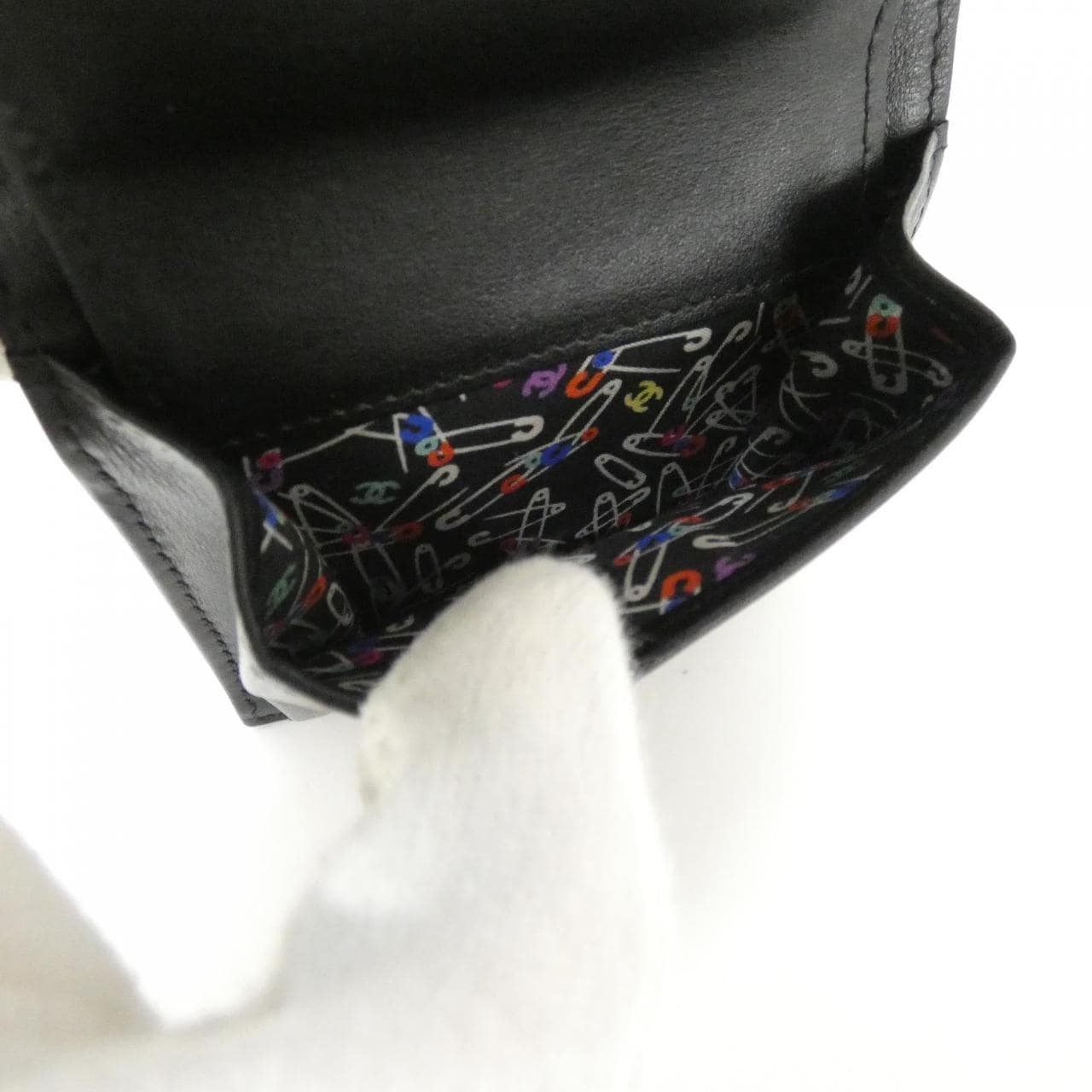 シャネル AP4085 財布