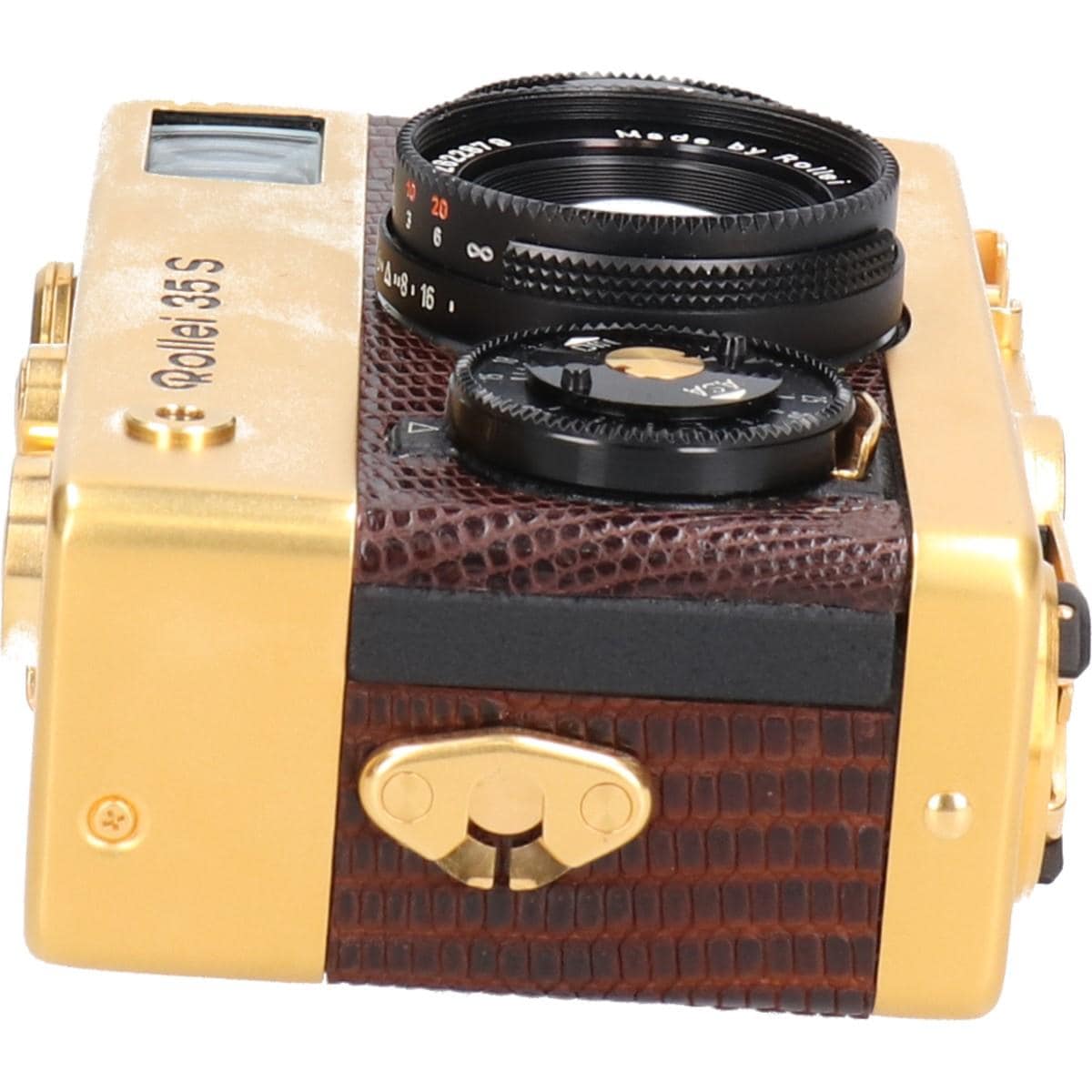 ローライ３５Ｓ　ＧＯＬＤ
