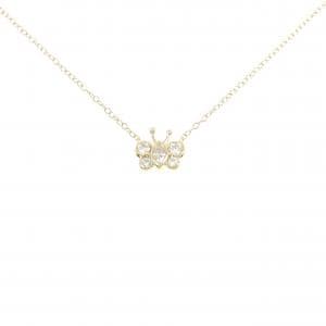 ミキモト ダイヤモンド ネックレス 0.42CT