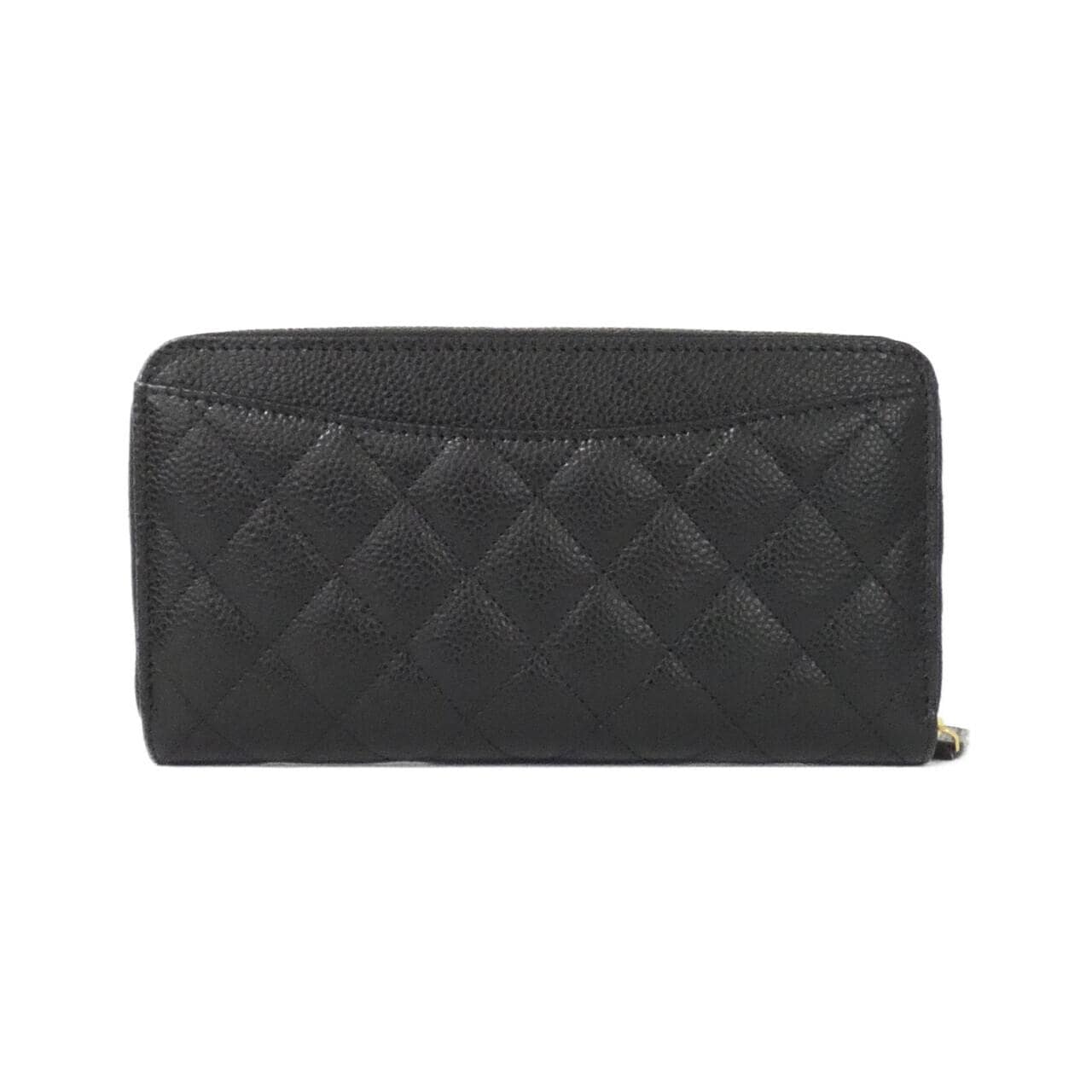 【未使用品】シャネル タイムレスクラシック ライン AP0242 財布