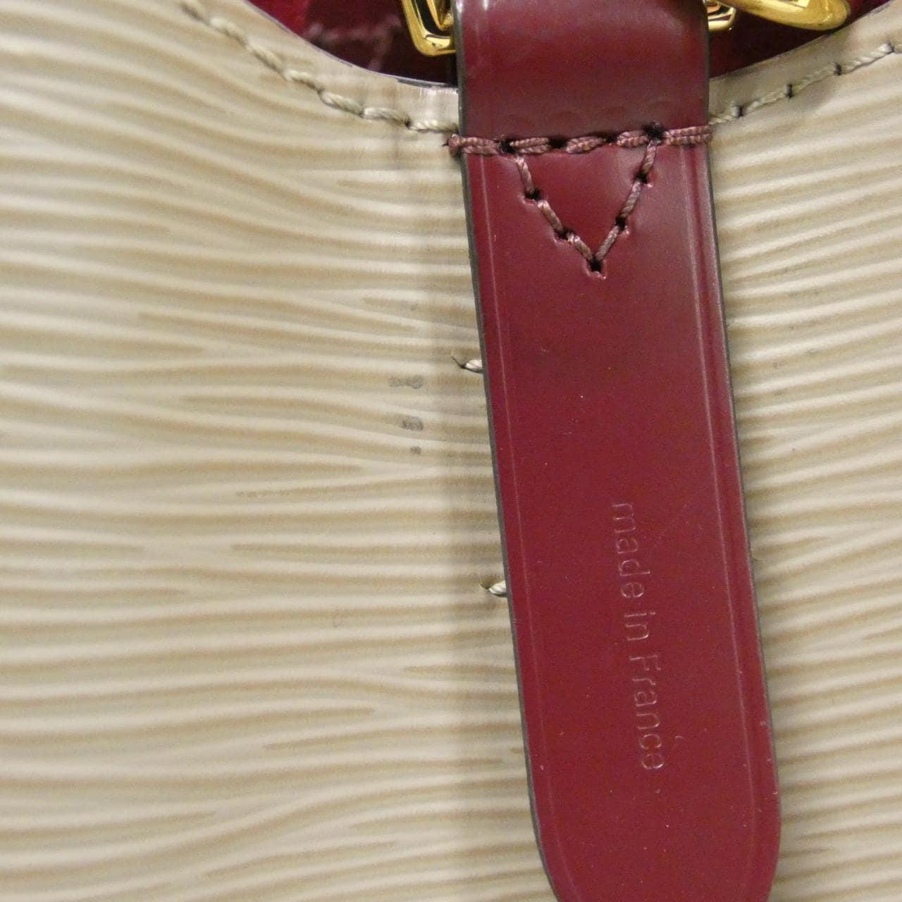 ルイヴィトン エピ ネオ ノエBB M57032 ショルダーバッグ