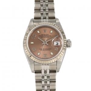 ROLEX Datejust 79174 SSxWG自動上弦K 編號