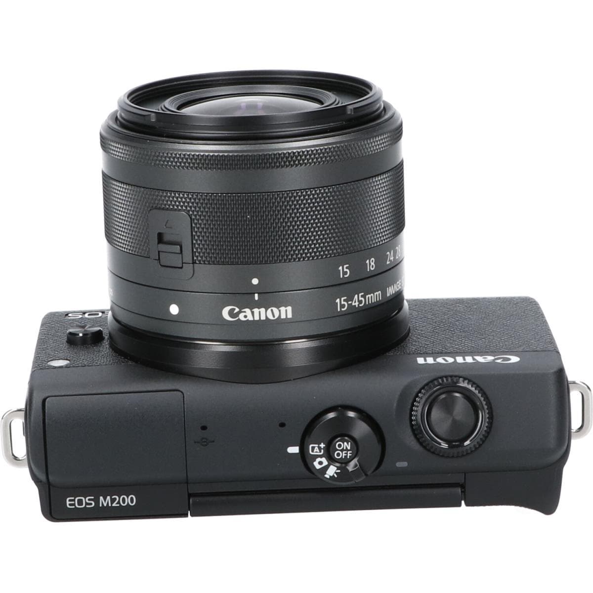 CANON EOS M200 15-45KIT