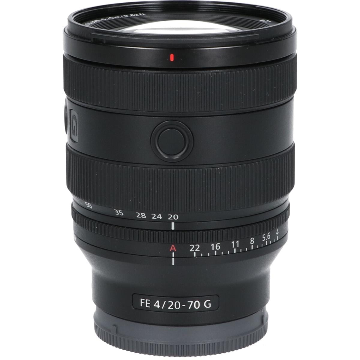 SONY FE20-70mm F4G