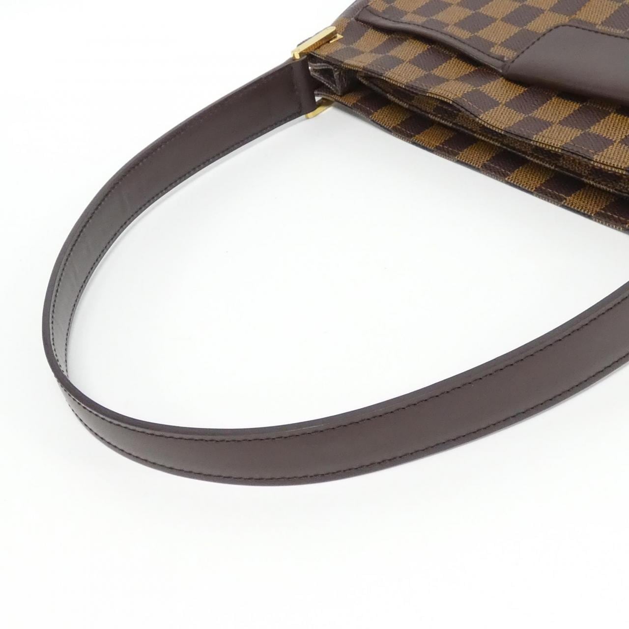 LOUIS VUITTON Damier Aubagne N51129 單肩包