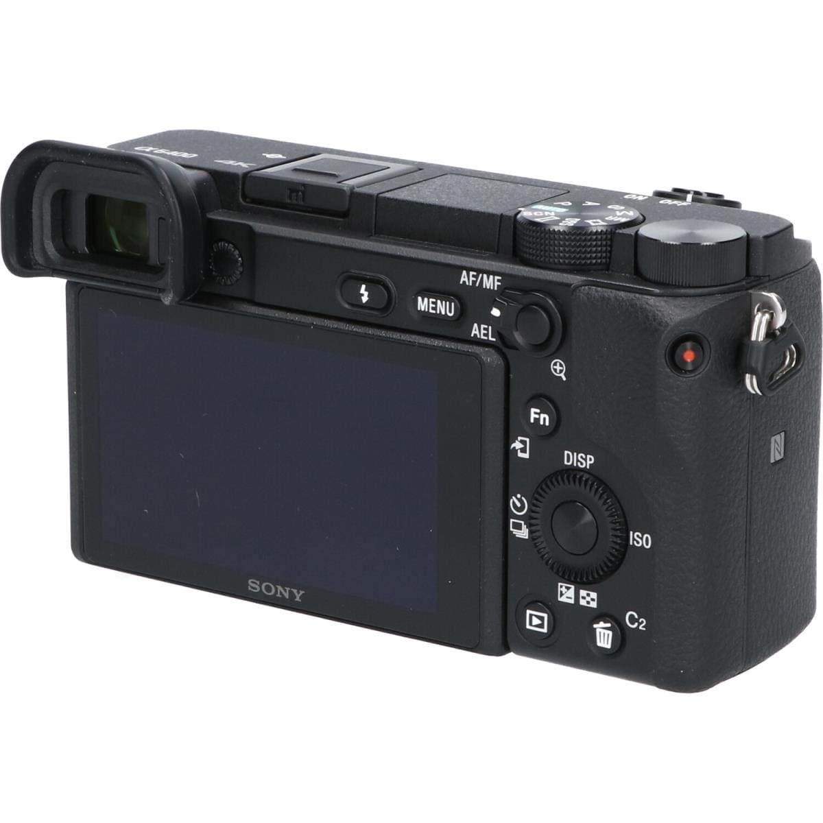 SONY α6400 ILCE-6400 Black