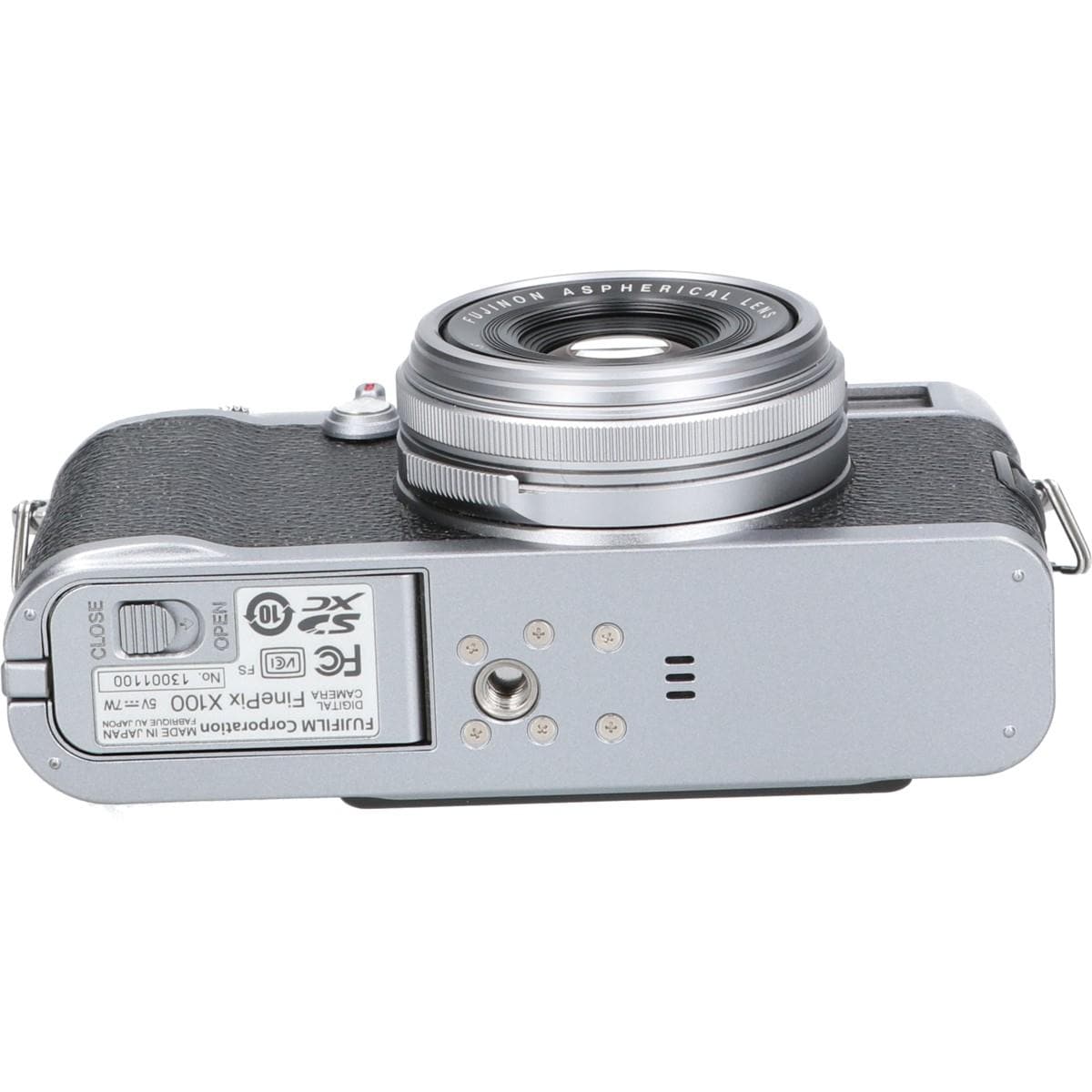 ＦＩＮＥＰＩＸ　Ｘ１００
