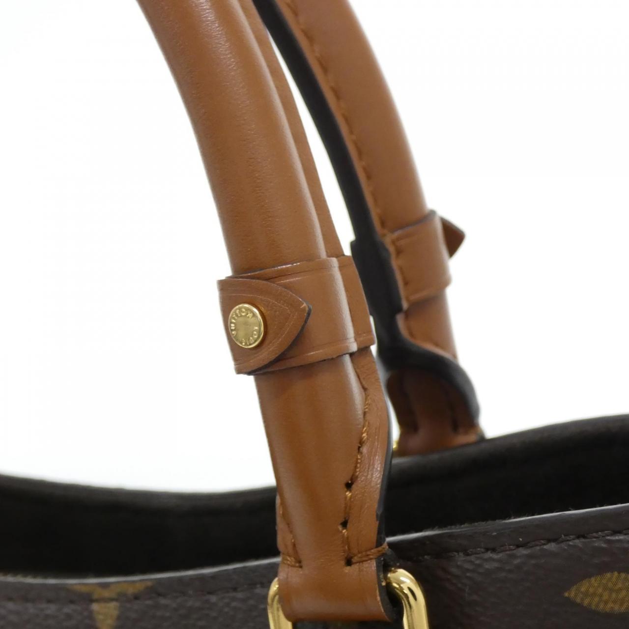 LOUIS VUITTON Monogram VENDOME BB M46495 Bag