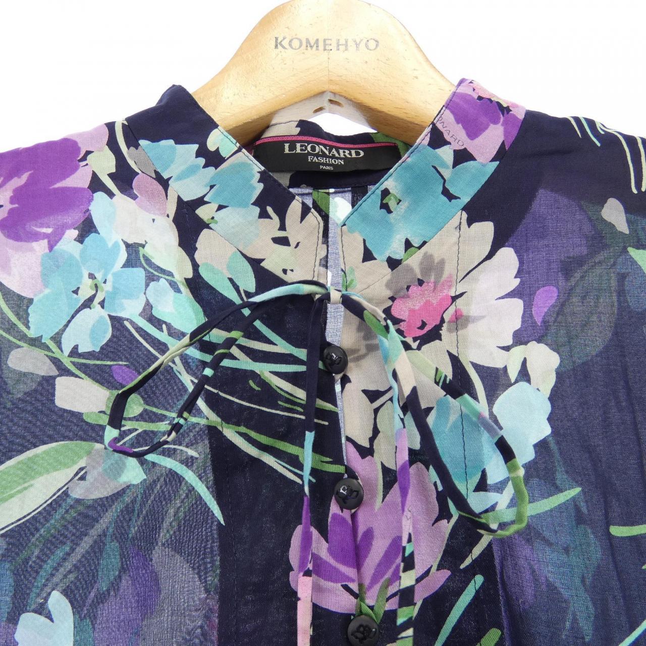 レオナールファッション LEONARD FASHION シャツ