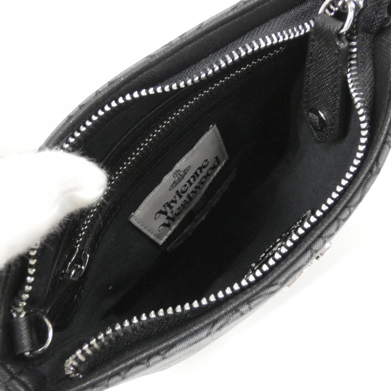 【新品】ヴィヴィアンウェストウッド 51160006U ショルダーバッグ