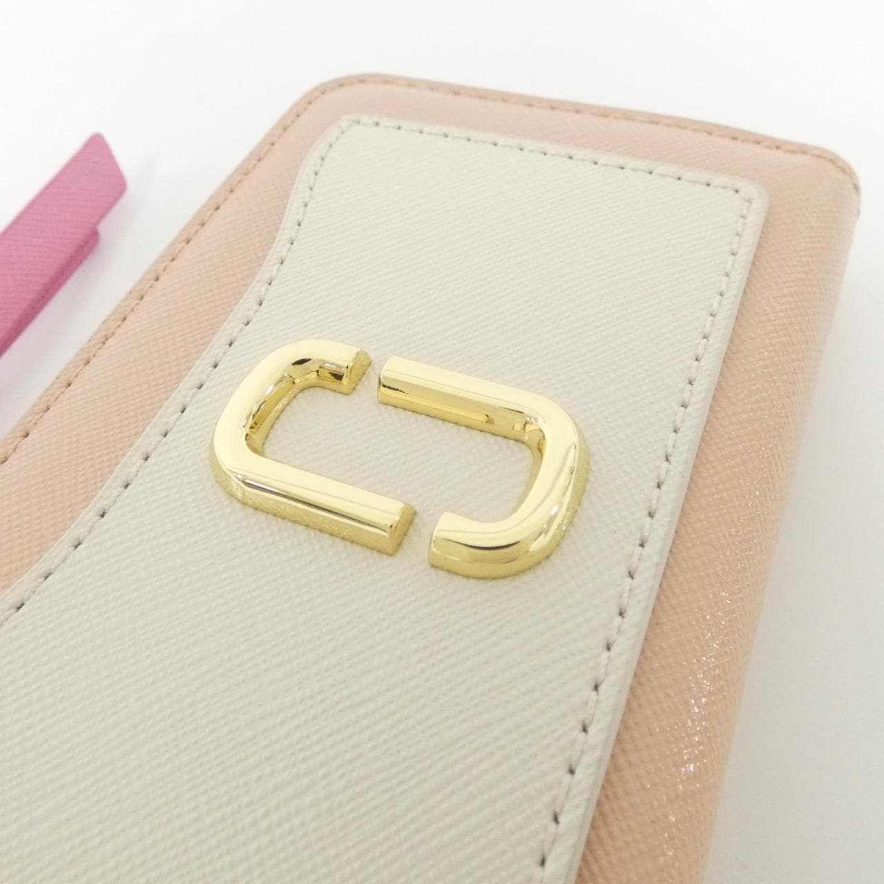 【新品】マークジェイコブス SNAP SHOT 2F3SMP063S07 コイン＆キーケース