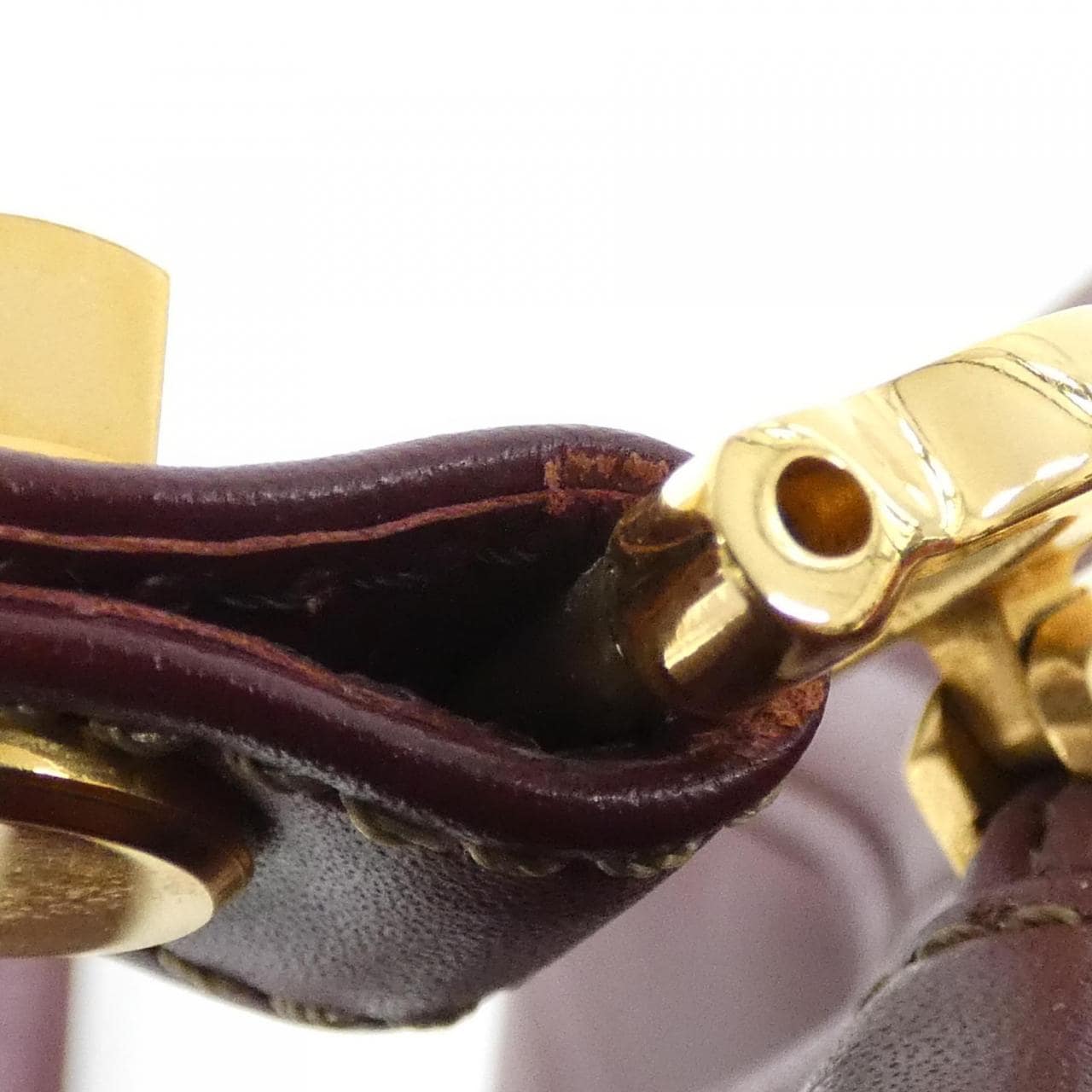 【ヴィンテージ】カルティエ ショルダーバッグ