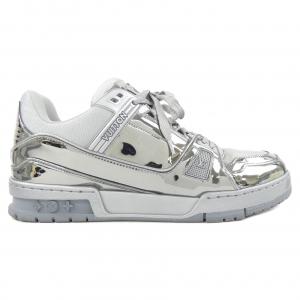 ルイヴィトン LOUIS VUITTON LVトレイナーライン スニーカー