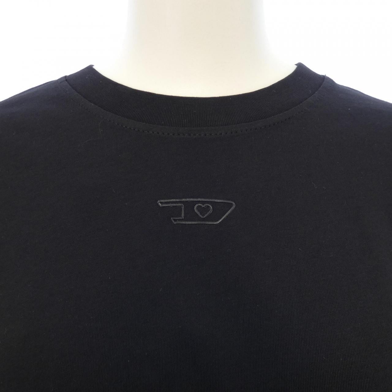 ディーゼル DIESEL A15461 RHERA Tシャツ