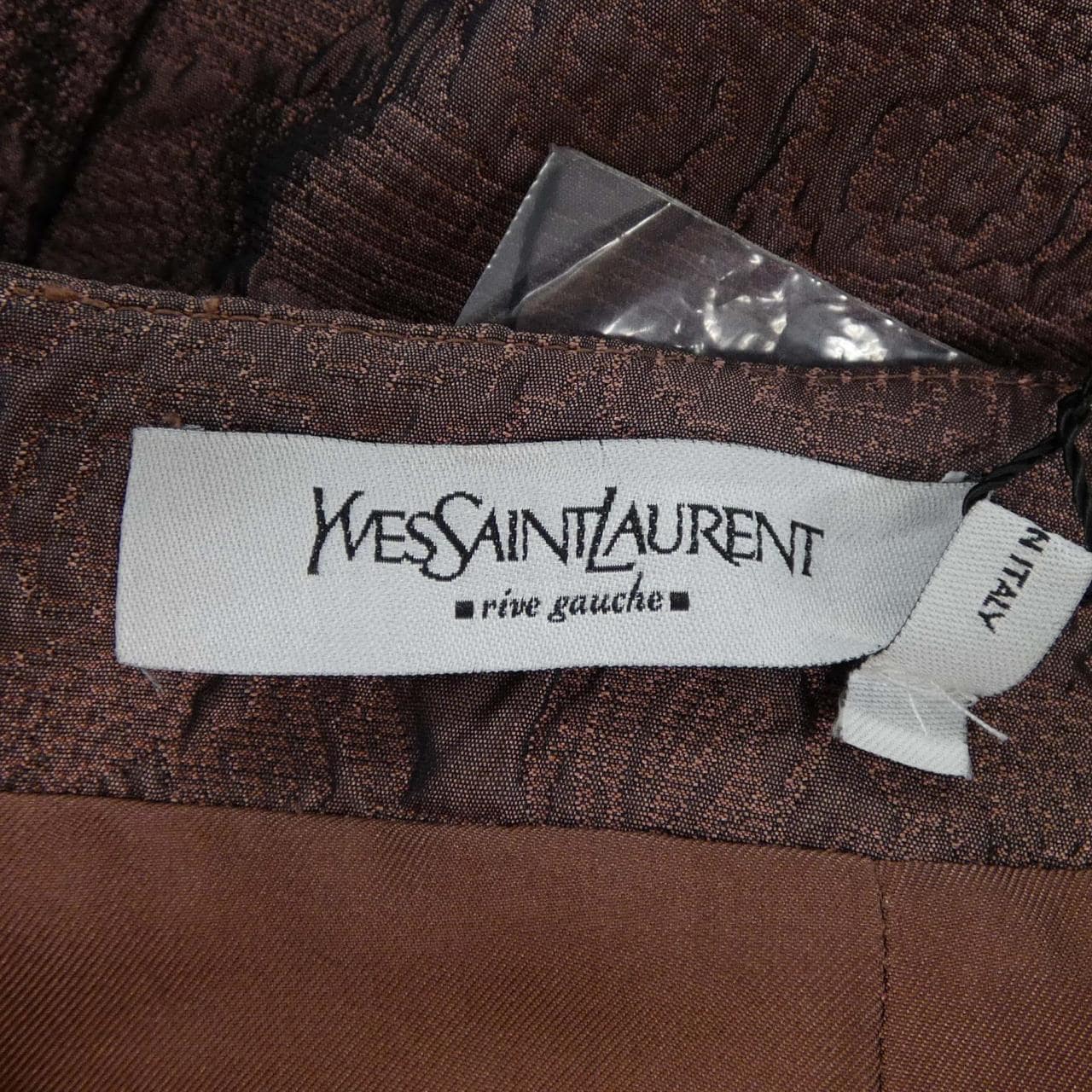 【ヴィンテージ】イヴサンローラン YVES SAINT LAURENT 136312 スカート