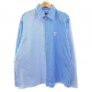 ルイヴィトン LOUIS VUITTON モノグラムパッチワークストライプシャツ HTS26WUVD シャツ