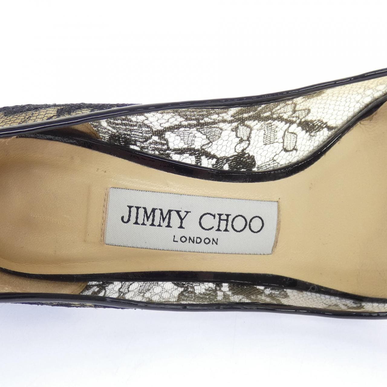 ジミーチュウ JIMMY CHOO パンプス