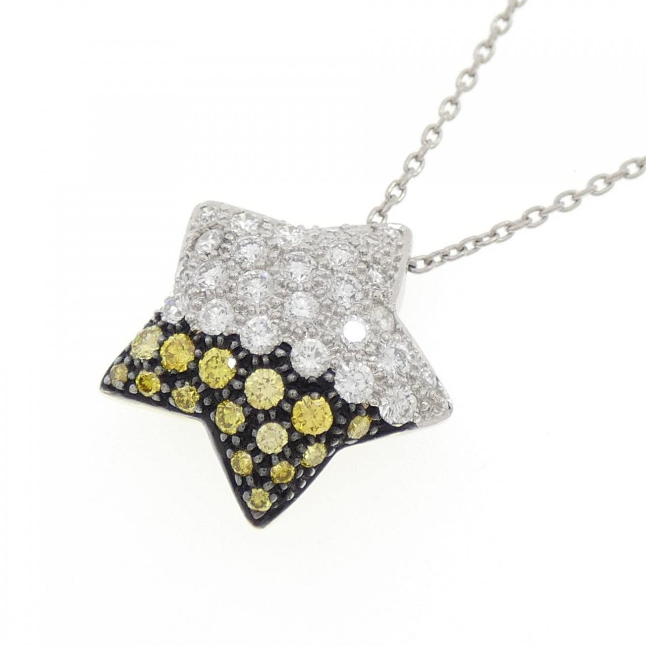 サザンクロス ネックレス 1.00CT