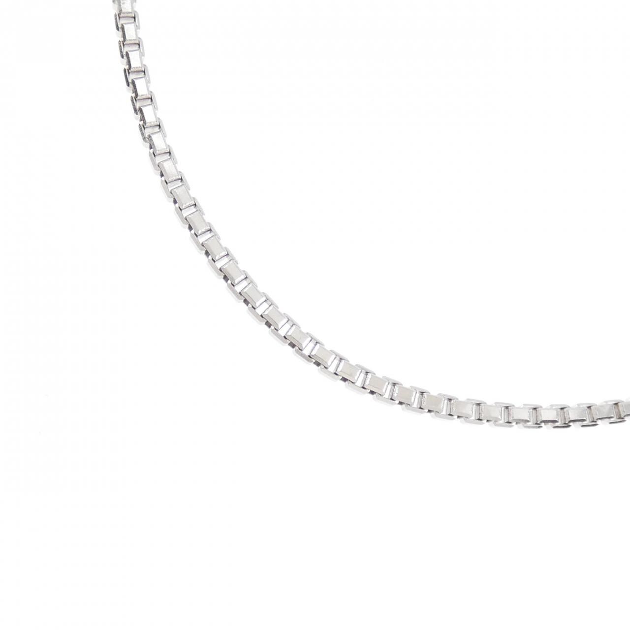PT850 Venetian Chain Necklace