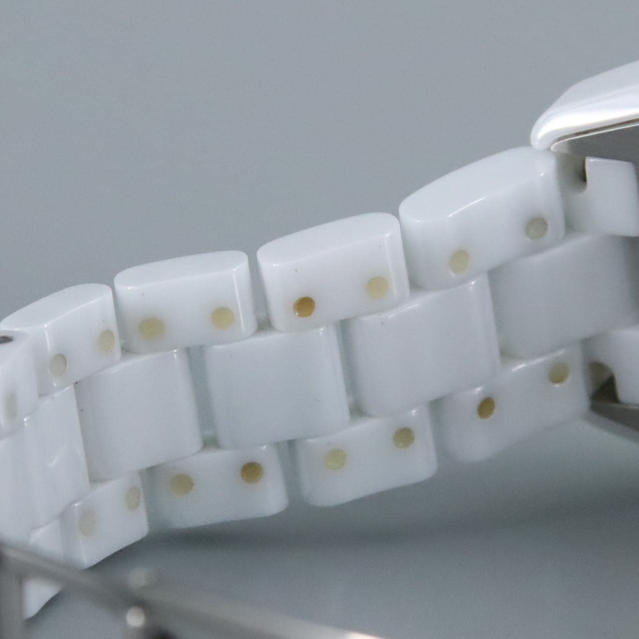 シャネル J12 38mmセラミック・12P H1629 セラミック 自動巻