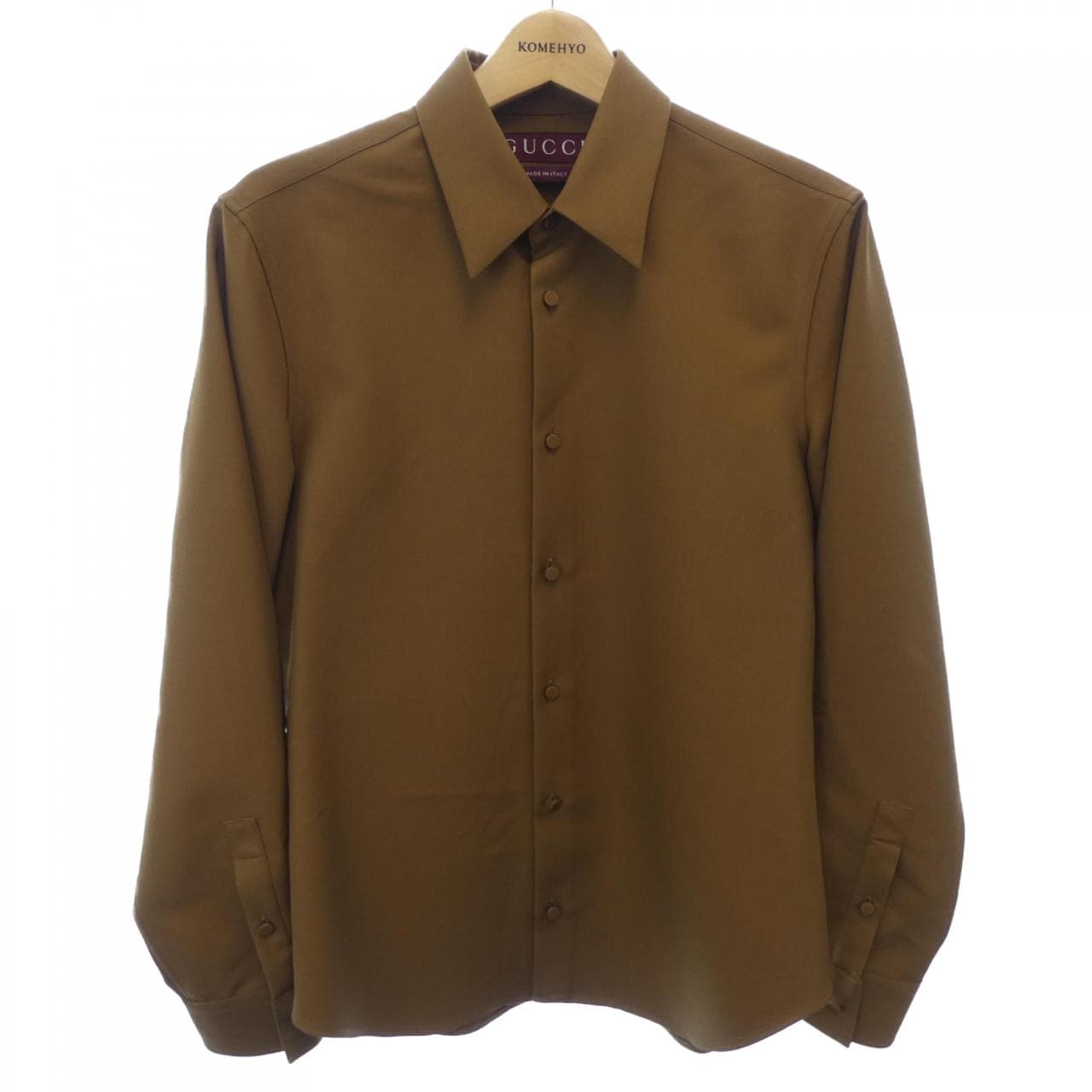 グッチ GUCCI 797217 ZAOIZ シャツ