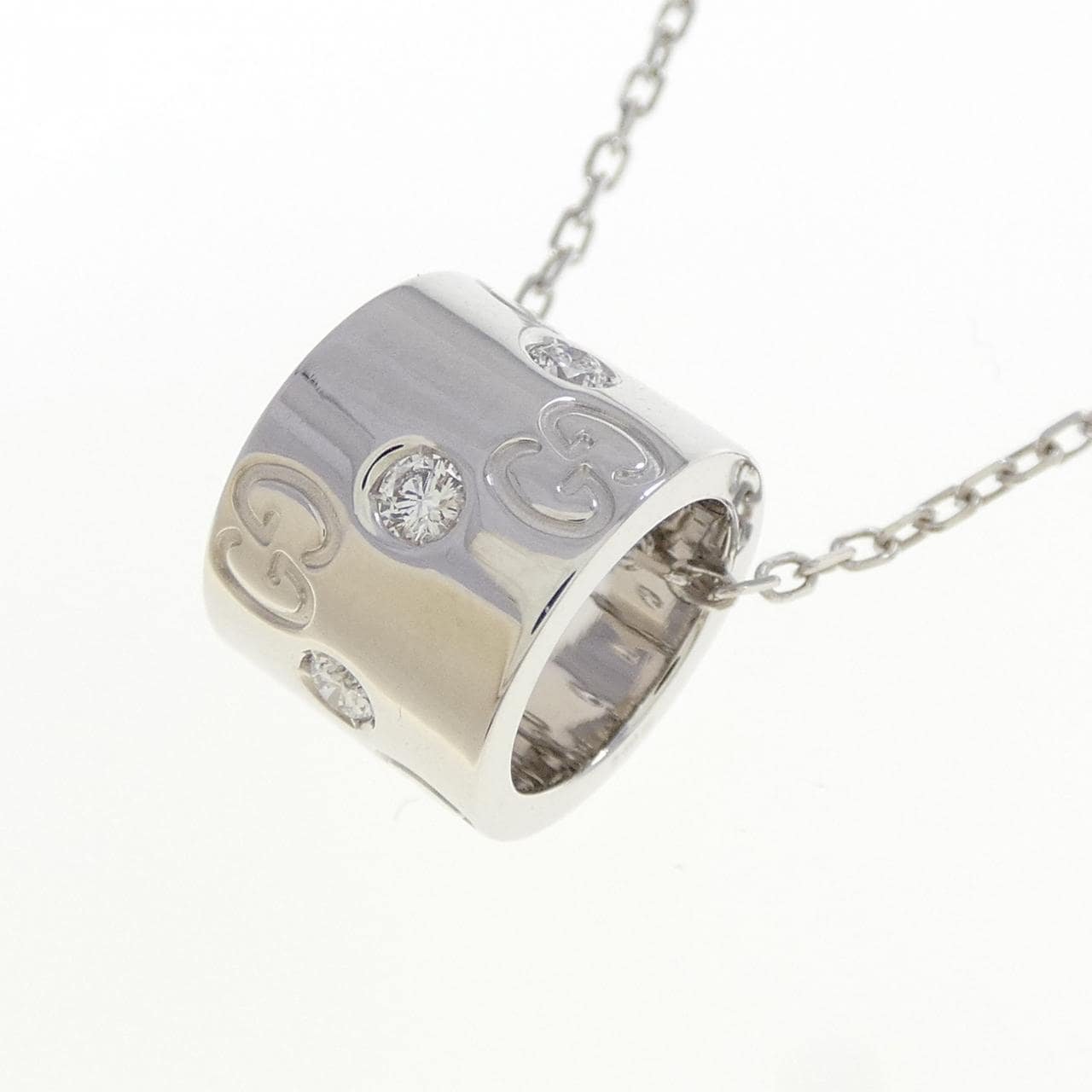 グッチ アイコン ネックレス