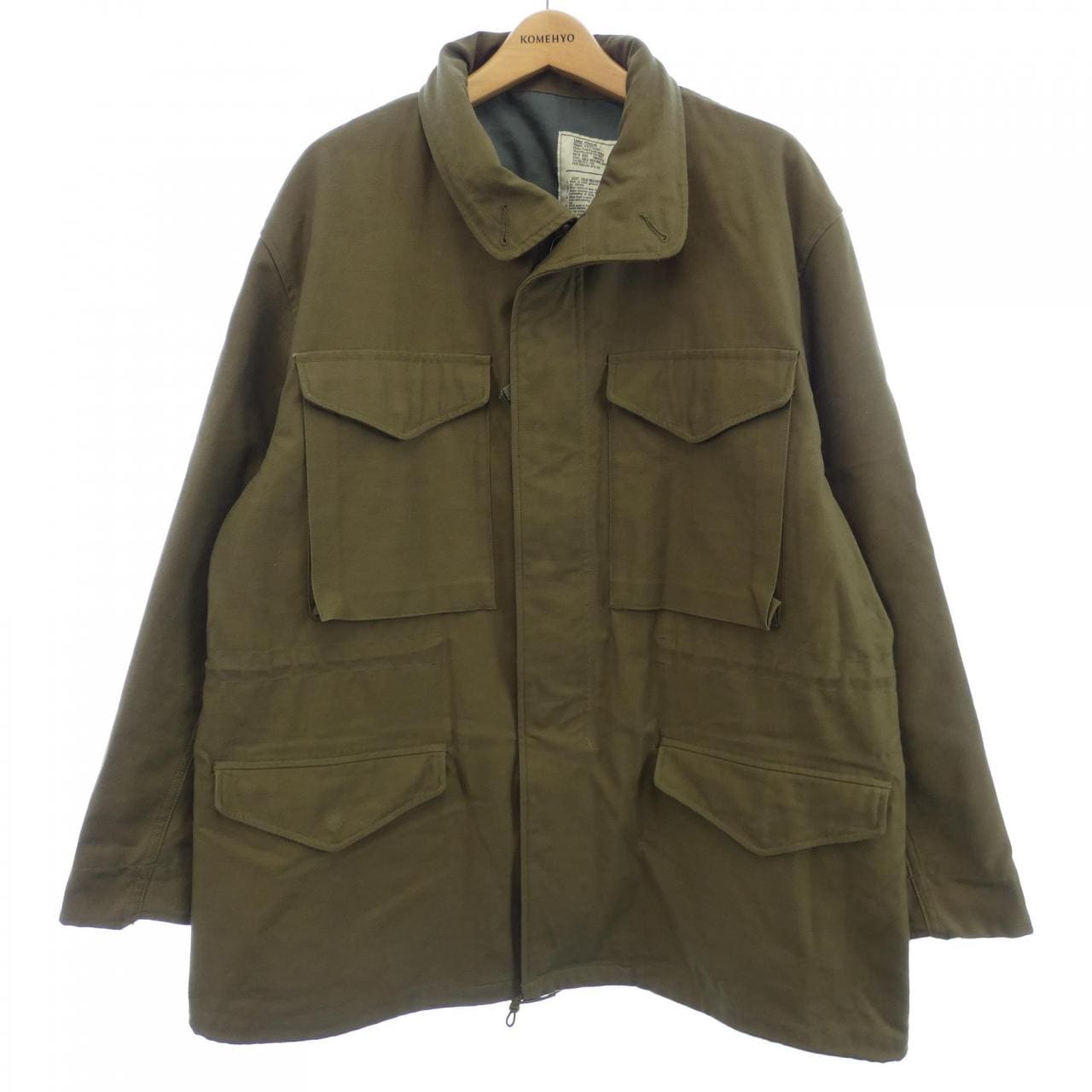 バズリクソンズ BUZZ RICKSON'S VAINL ARCHIVE BR14744VA ジャケット