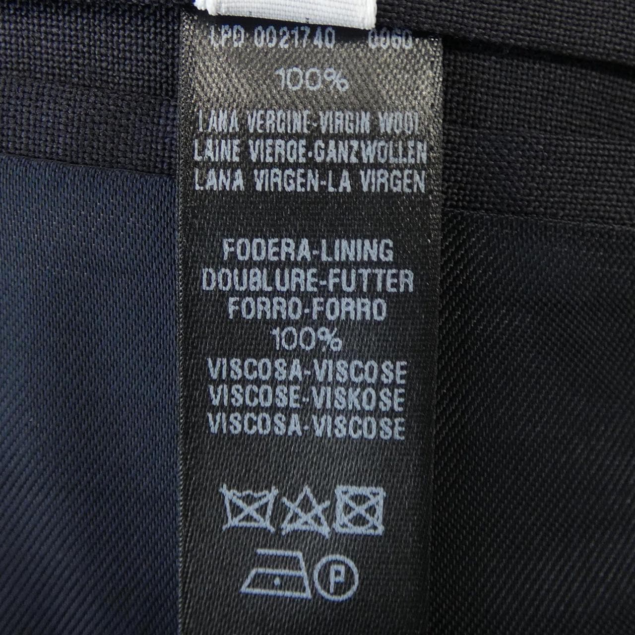 LA PERLA ジャケット