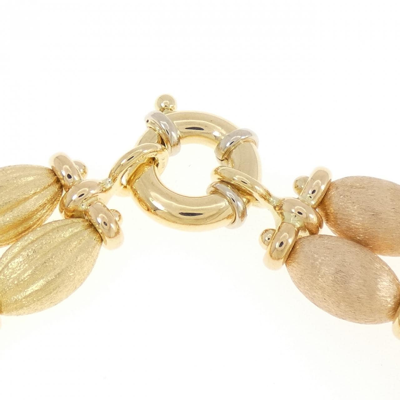 750YG/750PG ブレスレット