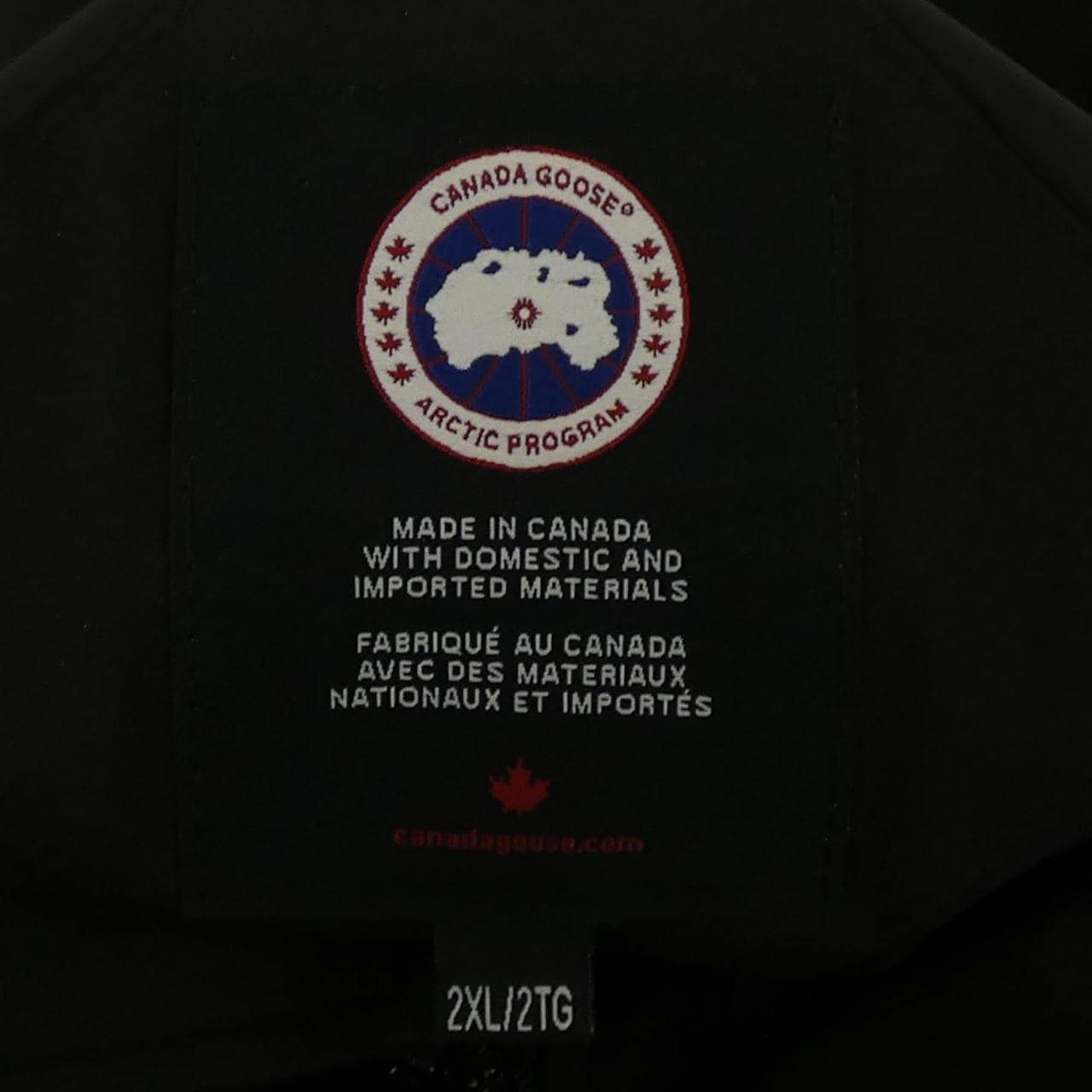 カナダグース CANADA GOOSE 3808M WYNDHAM ウィンダム ダウンジャケット