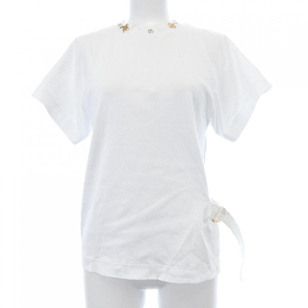 ルイヴィトン LOUIS VUITTON サイドストラップTシャツ FGTS03JG2 Tシャツ