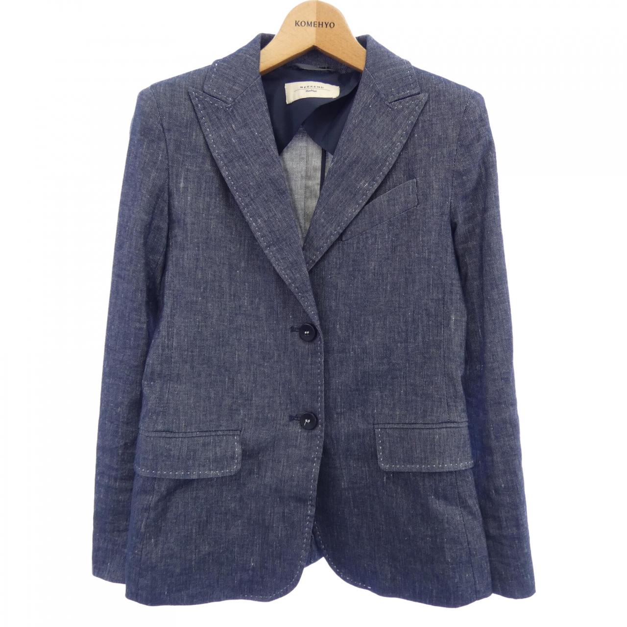 マックスマーラウィークエンド Max Mara weekend 504105 ジャケット