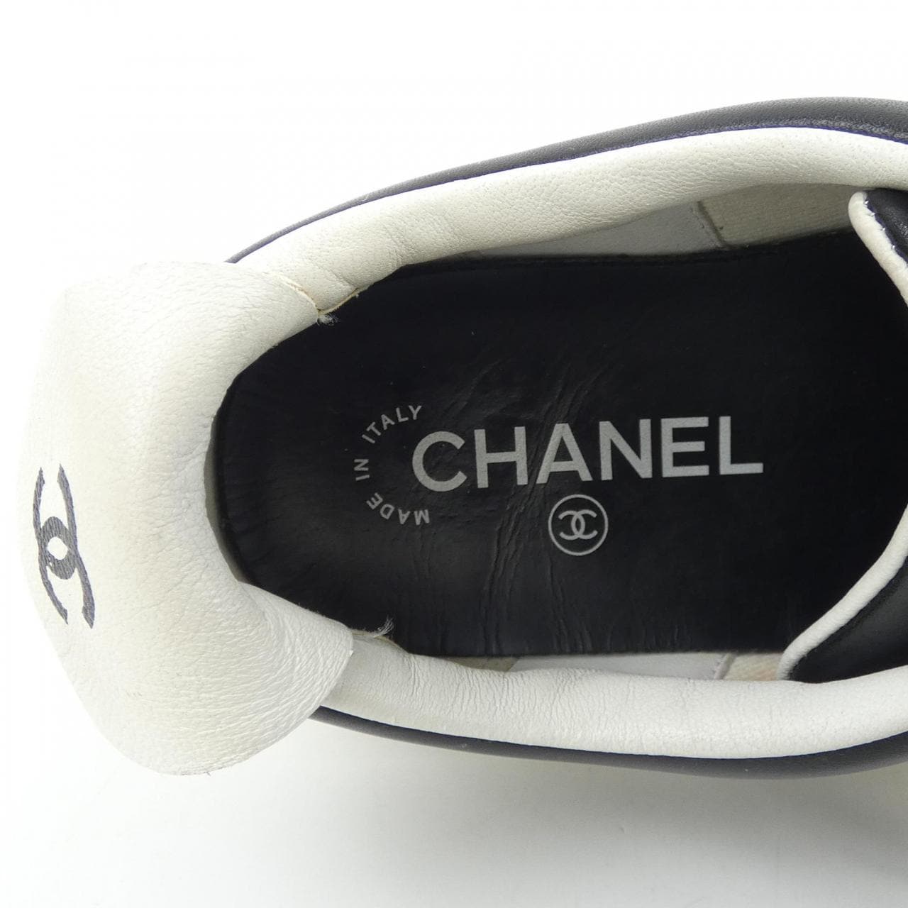 シャネル CHANEL G34085X51503 スニーカー