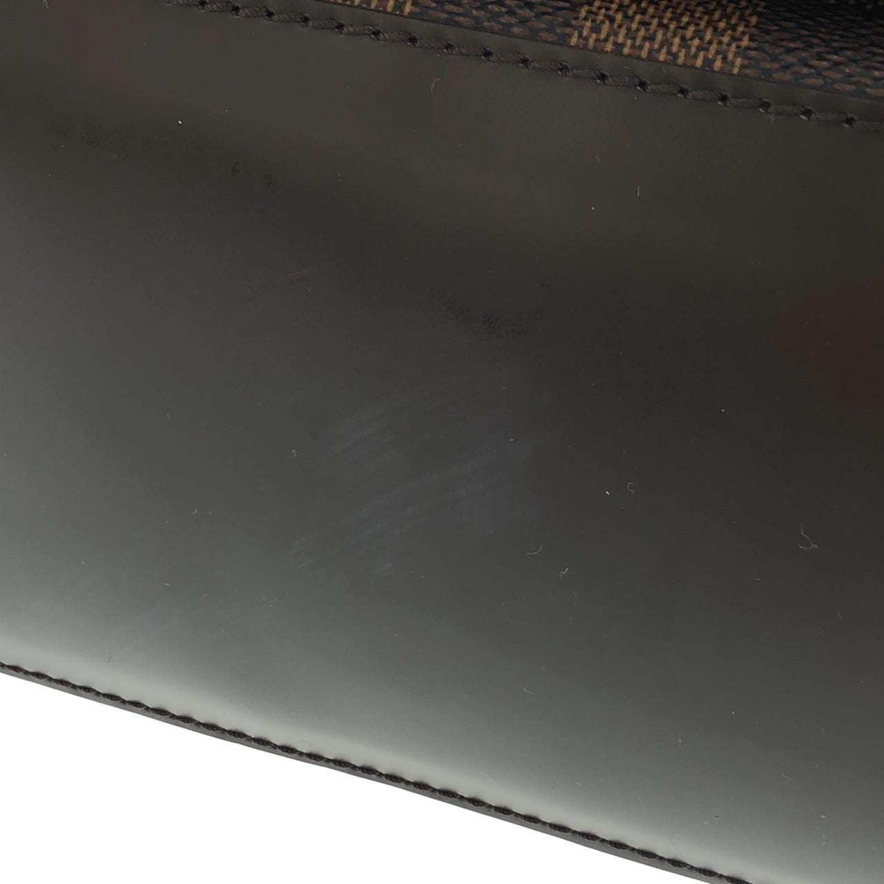 ルイヴィトン ダミエ スペンサー N58021 ショルダーバッグ